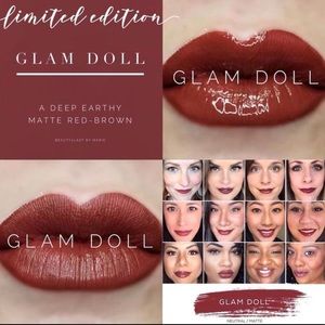 SeneGence Glam Doll LipSense Color